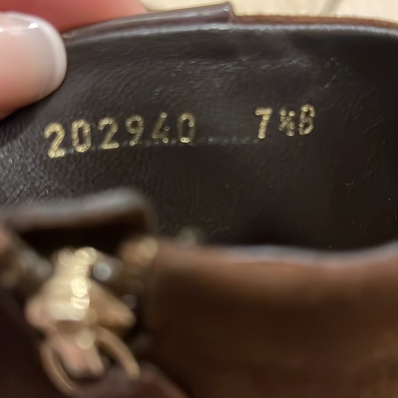 Gucci Ankle Boots - Picture 7 of 8